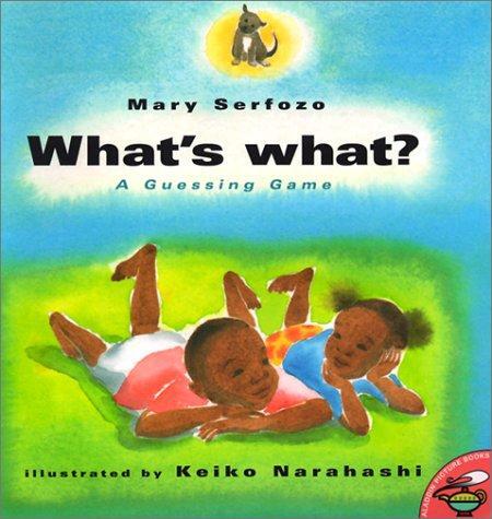 What's What?: A Guessing Game