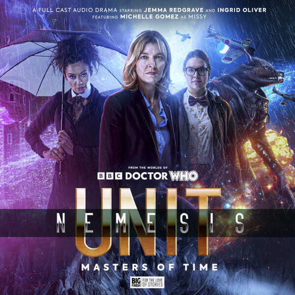 UNIT: Nemesis: Masters of Time