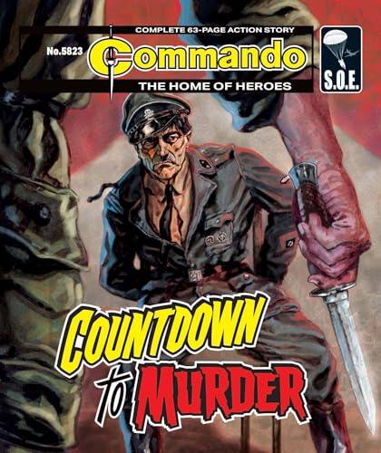 Commando #5823: Countdown to Murder