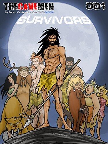 THE CAVEMEN #001 - SURVIVORS