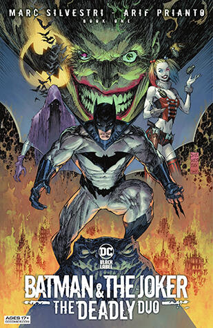 Batman & The Joker: The Deadly Duo (2022-2023) #1