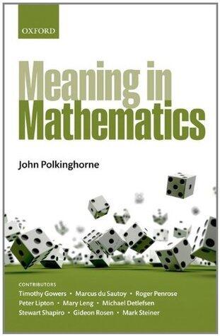Meaning in Mathematics