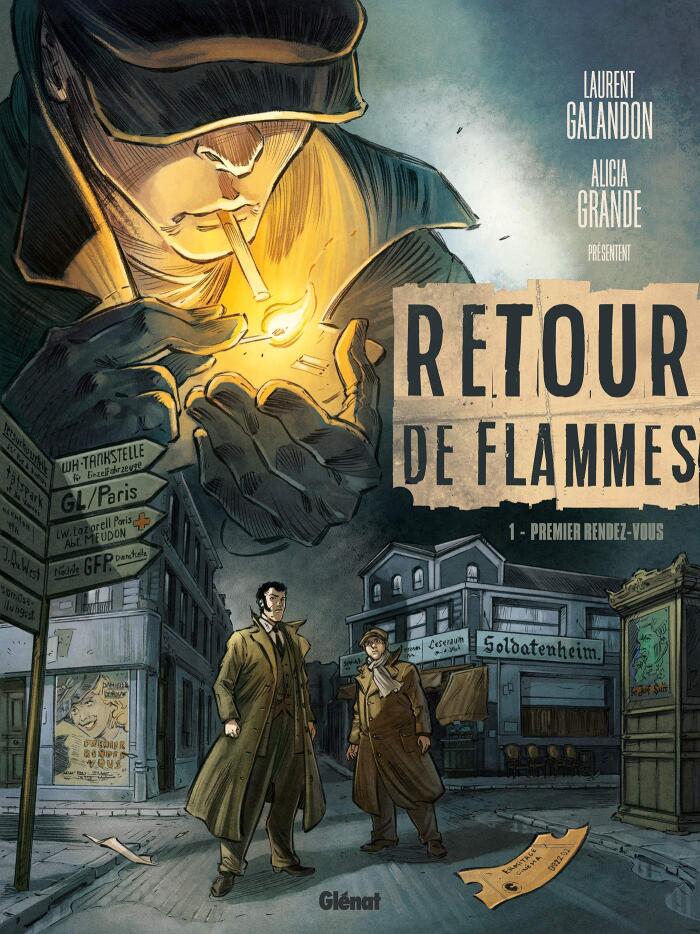Premier rendez-vous