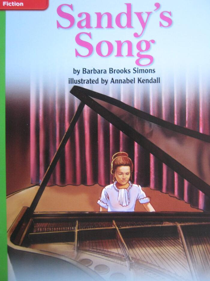 Leveled Reader Library Level 5, Sandy's Song