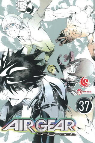 LC: Airgear vol. 37