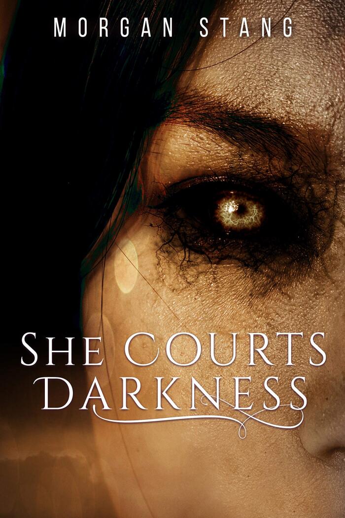 She Courts Darkness