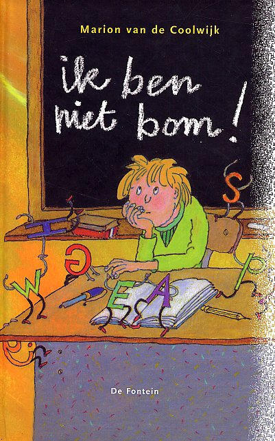 ik ben niet bom