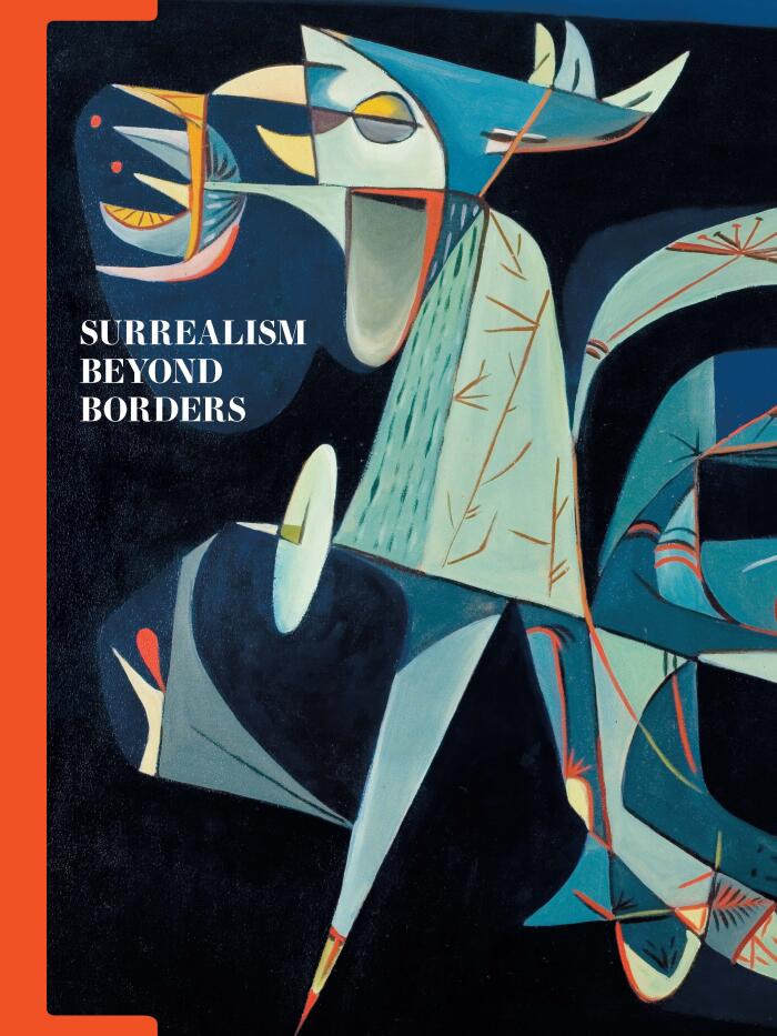 Surrealism Beyond Borders