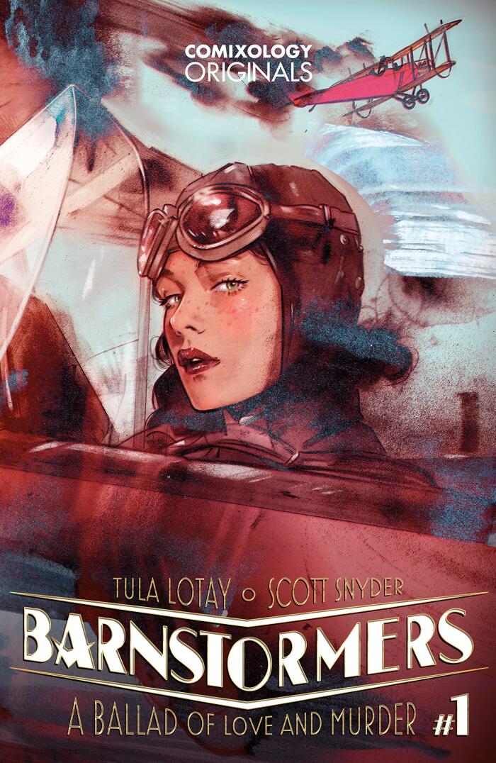 Barnstormers (Comixology Originals)