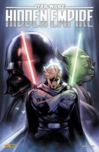 Star Wars: Hidden Empire - Epilogue