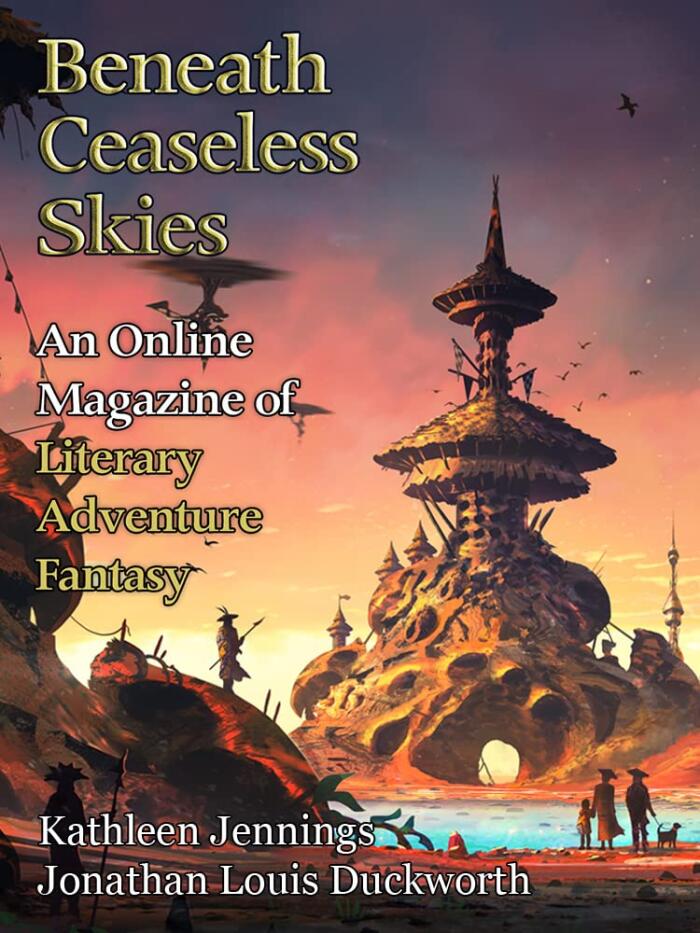 Beneath Ceaseless Skies Issue #352