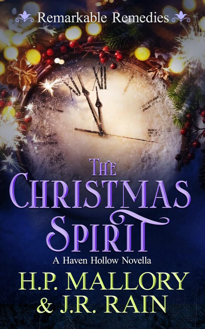The Christmas Spirit (Remarkable Remedies, #5.5)