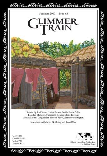 Glimmer Train Stories (63)
