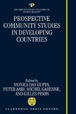 Prospective Community Studies in Developing Countries