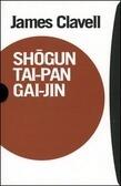 Shogun, ­Tai-Pan, Gai-jin
