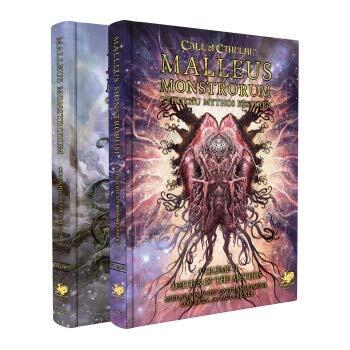 Call of Cthulhu: Malleus Monstrorum (Cthulhu Mythos Bestiary)