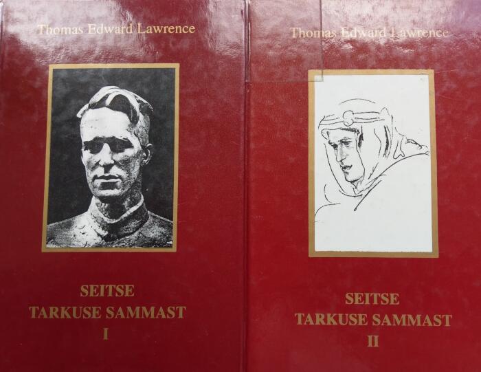 Seitse tarkuse sammast I-II