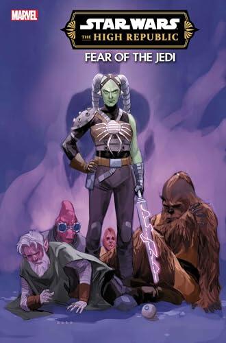Star Wars: The High Republic - Fear Of The Jedi (2025) #2