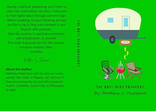 The Anti-Hero Proverbs