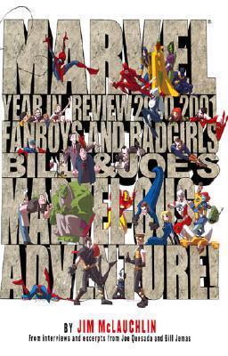 2000-2001 Year in Review: Fanboys and Badgirls Bill & Joe's Marvelous Adventure