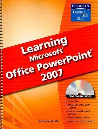 Learning Microsoft Office PowerPoint 2007