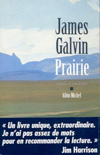 Prairie (Terres d'Amérique)