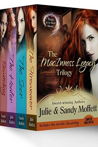 The MacInness Legacy Trilogy Boxset