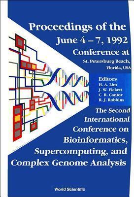 Bioinformatics, Supercomputing and Complex Genome Analysis