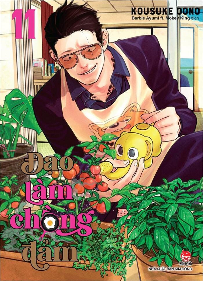 Đạo làm chồng đảm - Tập 11