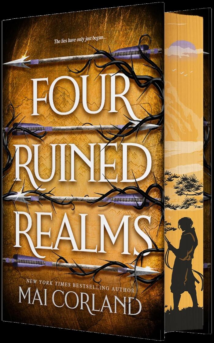 Four Ruined Realms