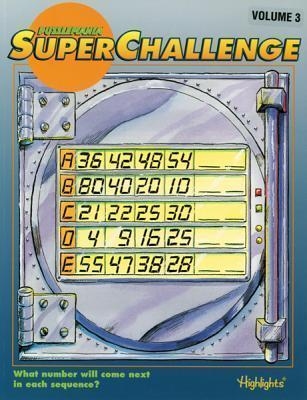 Puzzlemania SuperChallenge: Volume 3
