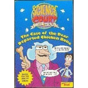 The Case of the Dear Departed Chicken Bone