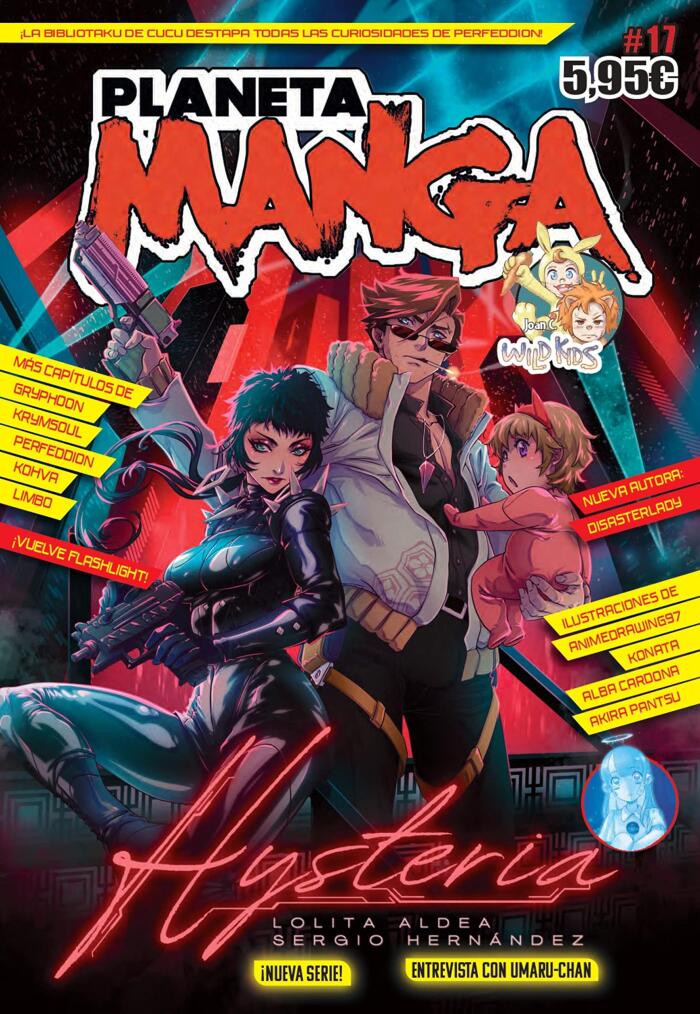 Planeta Manga #17