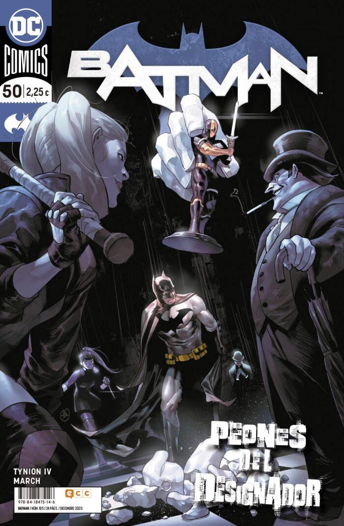 Batman núm. 105/50
