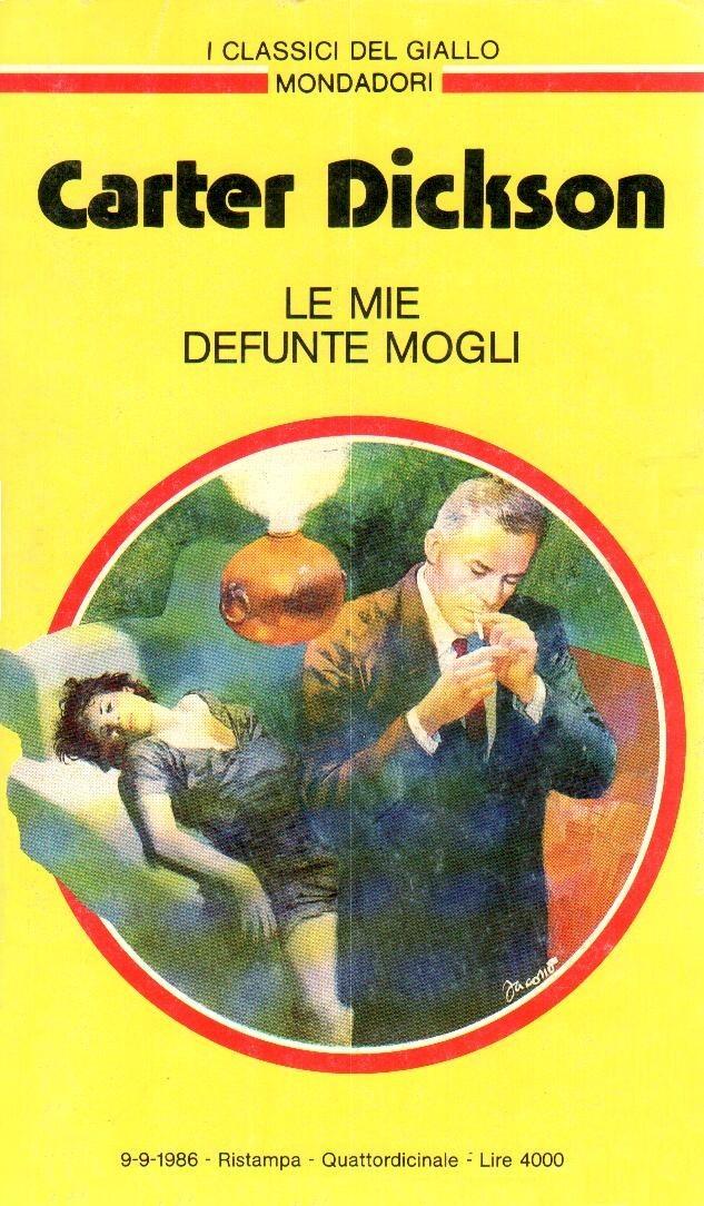 Le Mie Defunte Mogli