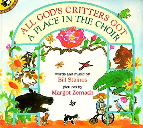 All God's Critters Got a Place in the Choir