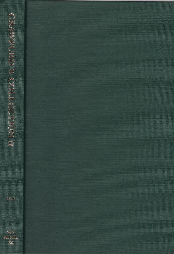 Andrew Crawfurd's Collection of Ballads and Songs, Volume 2