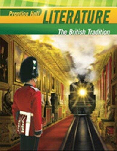 PRENTICE HALL LITERATURE 2010 READERS NOTEBOOK ADAPTED GRADE 12