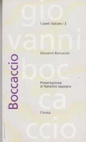 I poeti italiani. 3: Giovanni Boccaccio
