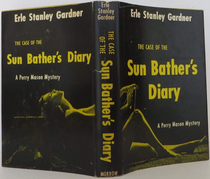 The case of the sun bather's diary