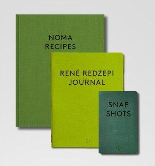 René Redzepi: A Work in Progress