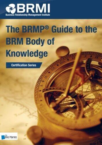 The BRMP Guide To The BRM Body Of Knowledge