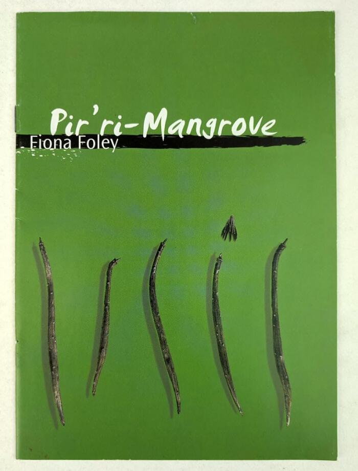 Fiona Foley: Pir'ri - Mangrove