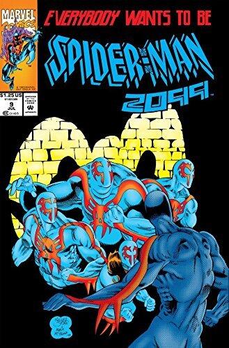 Spider-Man 2099 (1992-1996) #9
