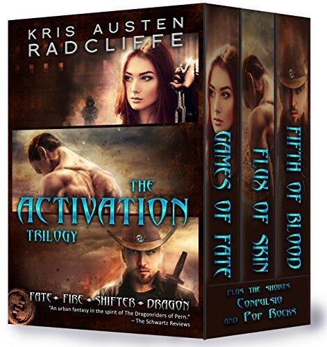 Fate  Fire  Shifter  Dragon: World on Fire Series One