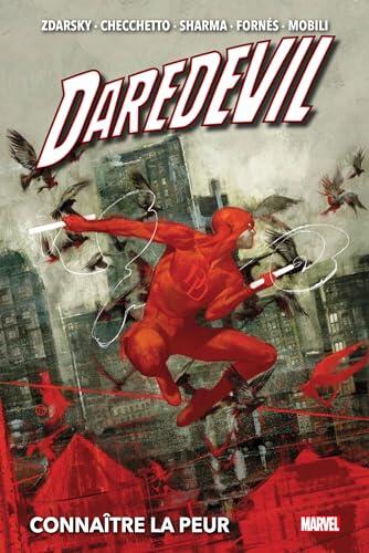 Daredevil Deluxe (2019) T01: Connaître la peur