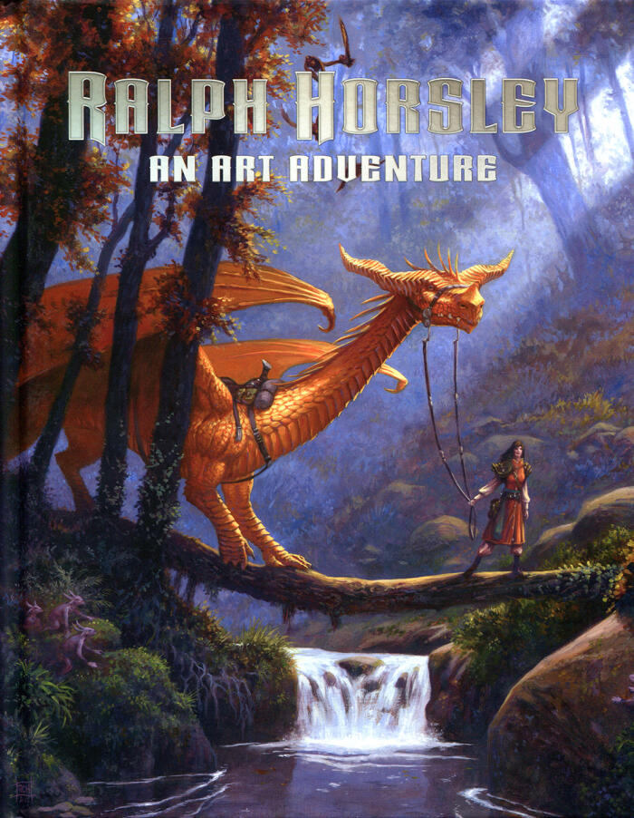 Ralph Horsley: An Art Adventure