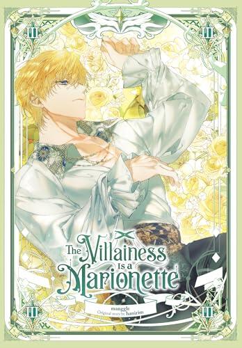 The Villainess Is a Marionette, Vol. 3