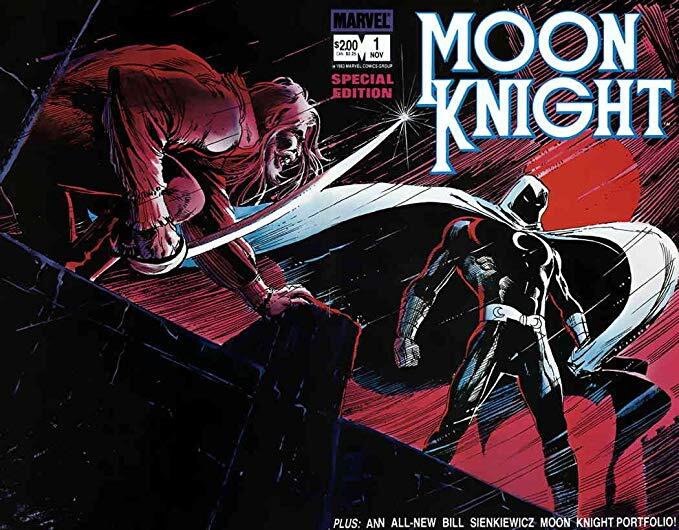 Moon Knight Special Edition (1983) #1