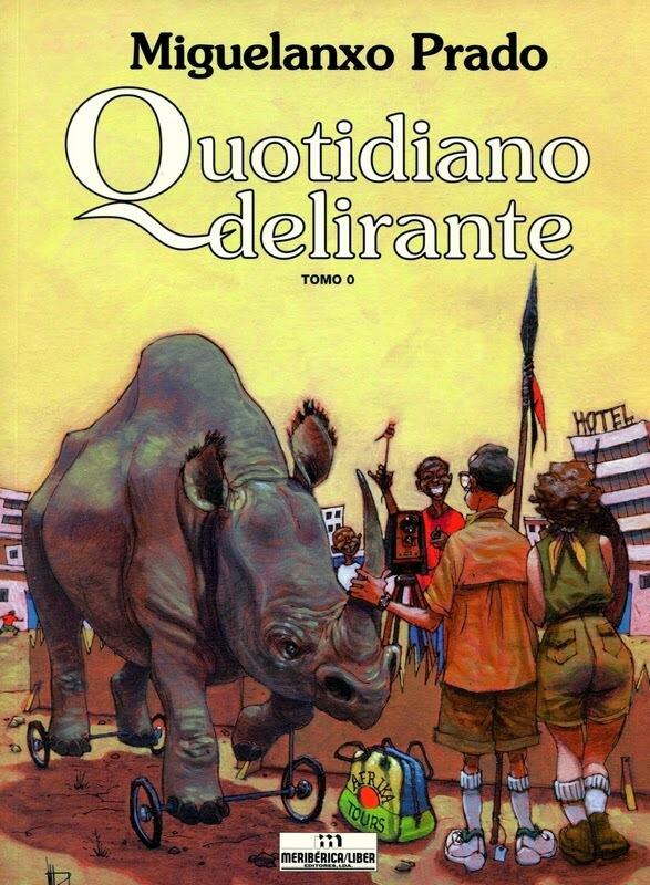 Quotidiano Delirante (Tomo 0)